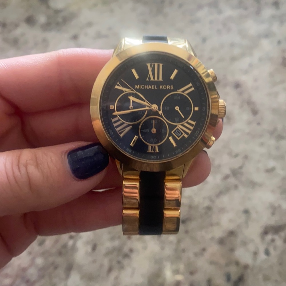 Good condition MK watch
